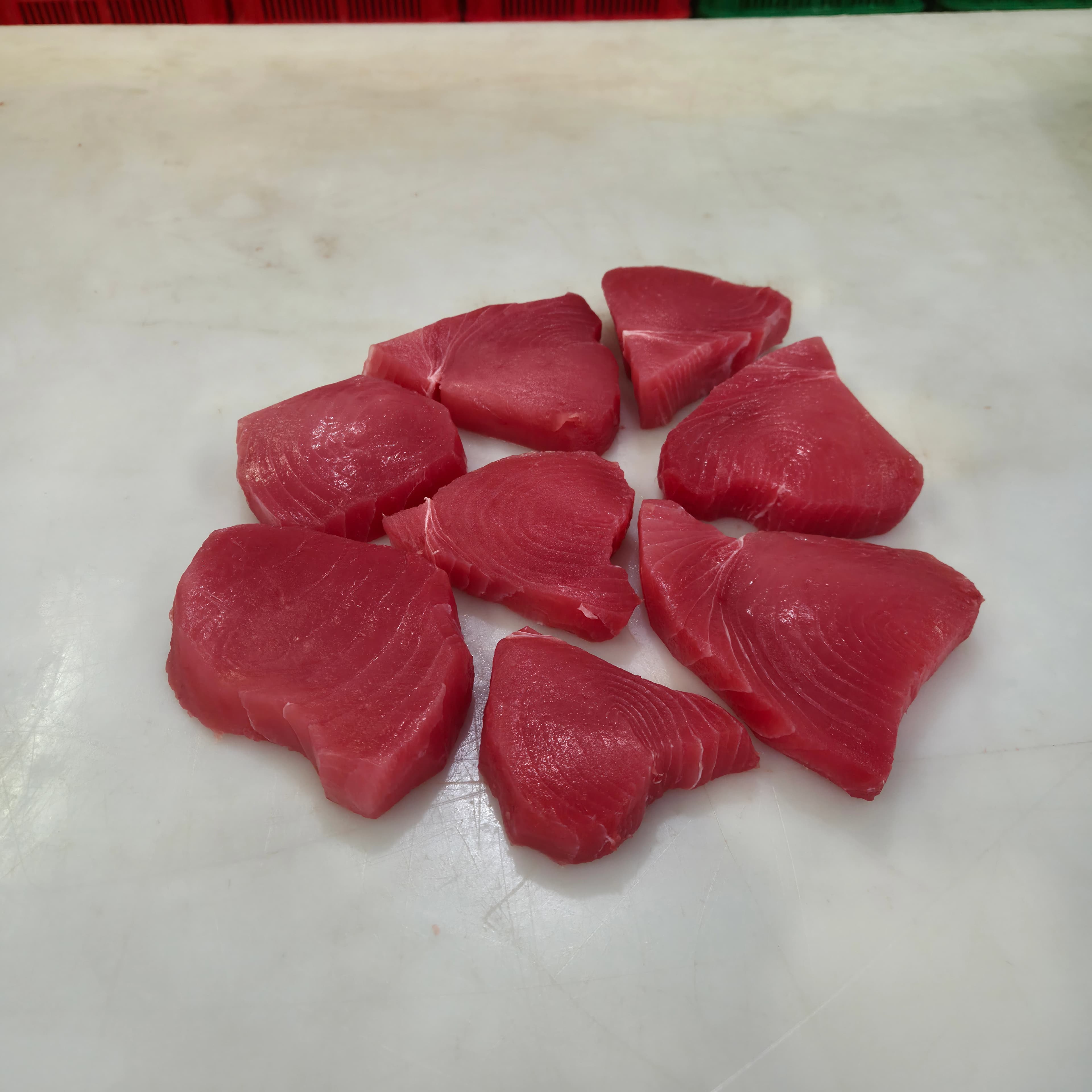 Tuna Steaks